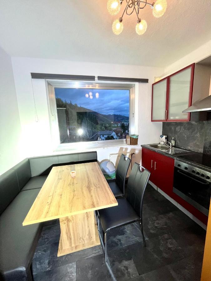 Private Wohnung Leoben Goess Goss Eksteriør billede